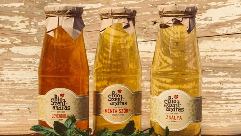 BioSzentandrás - biokertészet