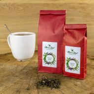 Mézes Gergő Méhészete Citrom íz zöld tea - 90g