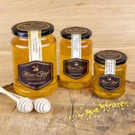 Mézes Gergő Méhészete Selyemfméz - 250g