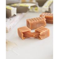 Mézes Gergő Méhészete Lengyel mézes tejkaramella 250 g