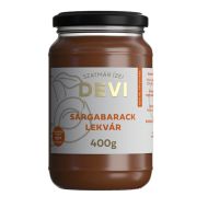 Mézes Gergő Méhészete DEVI Sárgabarack lekvár