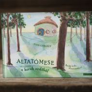 Mézes Gergő Méhészete Vass Gergely - Altatómese a kerek erdbl